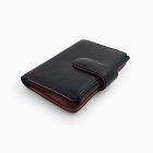 BlockTek Richmond Exec RFID Travel SmartWallet With Pull Out Day Wallet