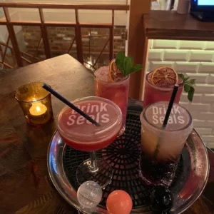 Reusable Anti-Spiking Drinks Protector