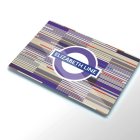 Pack of 2 TFL Licensed E-Passport RFID Shield (Elizabeth Line)