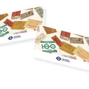 TFL Licensed Patented RFID/NFC Contactless Card Shields (Tickets)