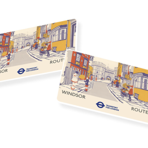 TFL Licensed Patented RFID/NFC Contactless Card Shields (Windsor)