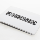 TFL Licensed RFID Shielded Oyster Travel/Bank Card Wallet (The Underground)