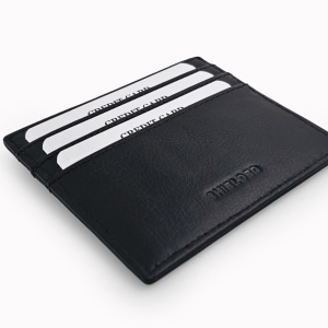 BlockTek Chelsea RFID Travel/Bank card – 6 slot wallet