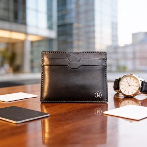 Nomo Stealth - RFID Shielded Card holder