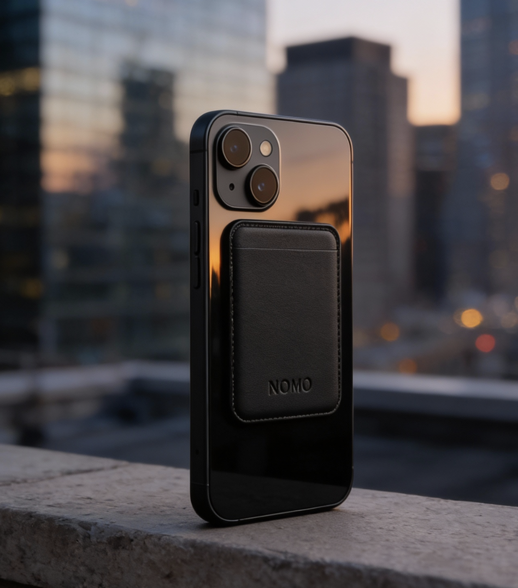 Nomo –  A new standard in everyday carry