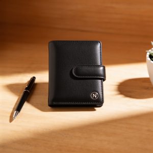 Nomo Urban - RFID Shielded Tri Fold wallet